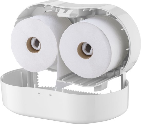 Toiletpapierdispensers kopen bij de Toiletpapierdispensers kopen bij de
