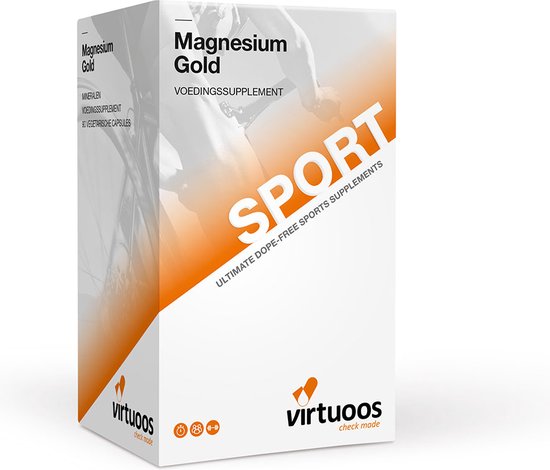 VIRTUOOS - MAGNESIUM GOLD