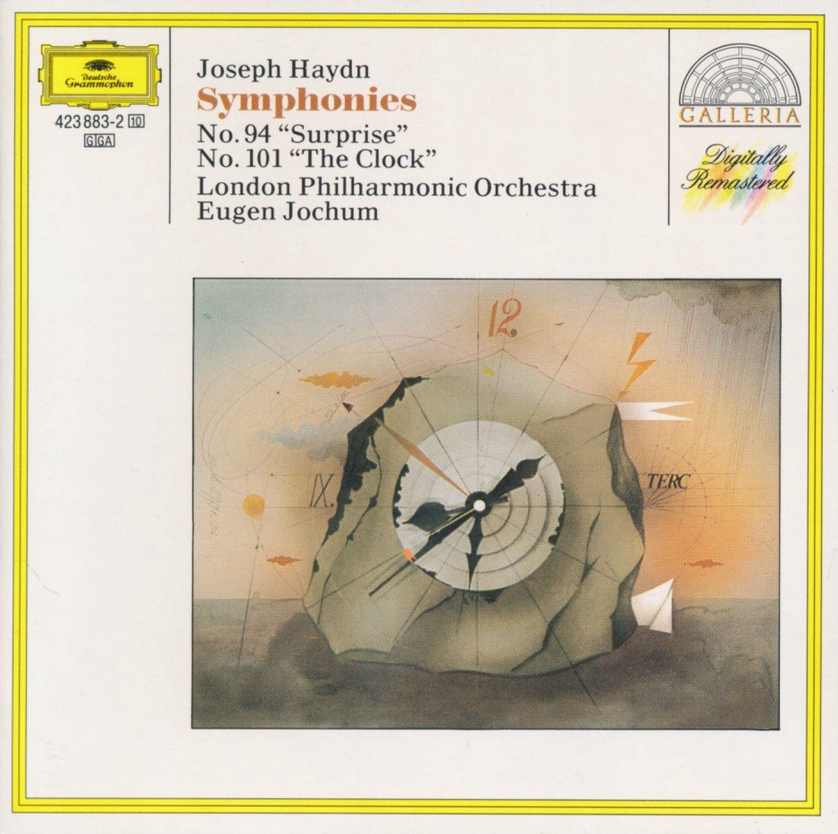 Haydn: Surprise & Clock Symphonies