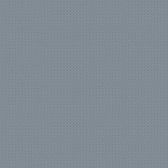 Dutch Wallcoverings - Grace Diamond plain cobalt - vliesbehang - 10m x 53cm - GR322405