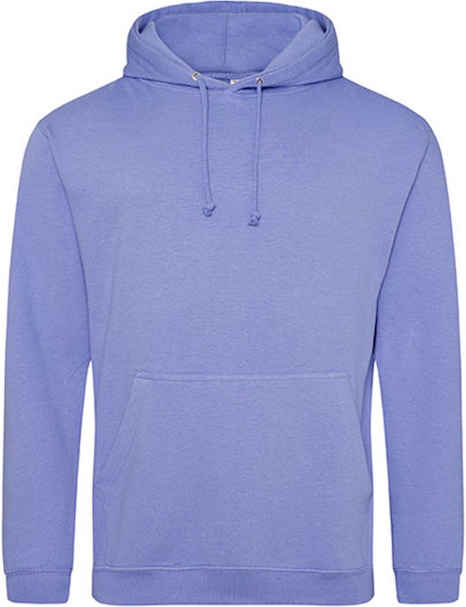 AWDis Just Hoods College Hoodie True Violet