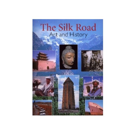 The Silk Road - cover