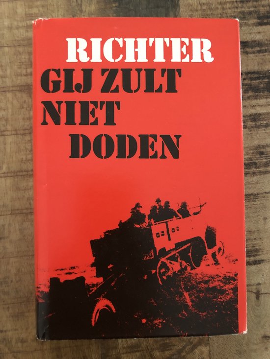 9789022504352 - Gij zult niet doden