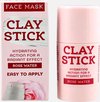 Kleimasker stick Rozenwater - Gezichtsmasker - Face mask - Kaolin clay mask 30 gram