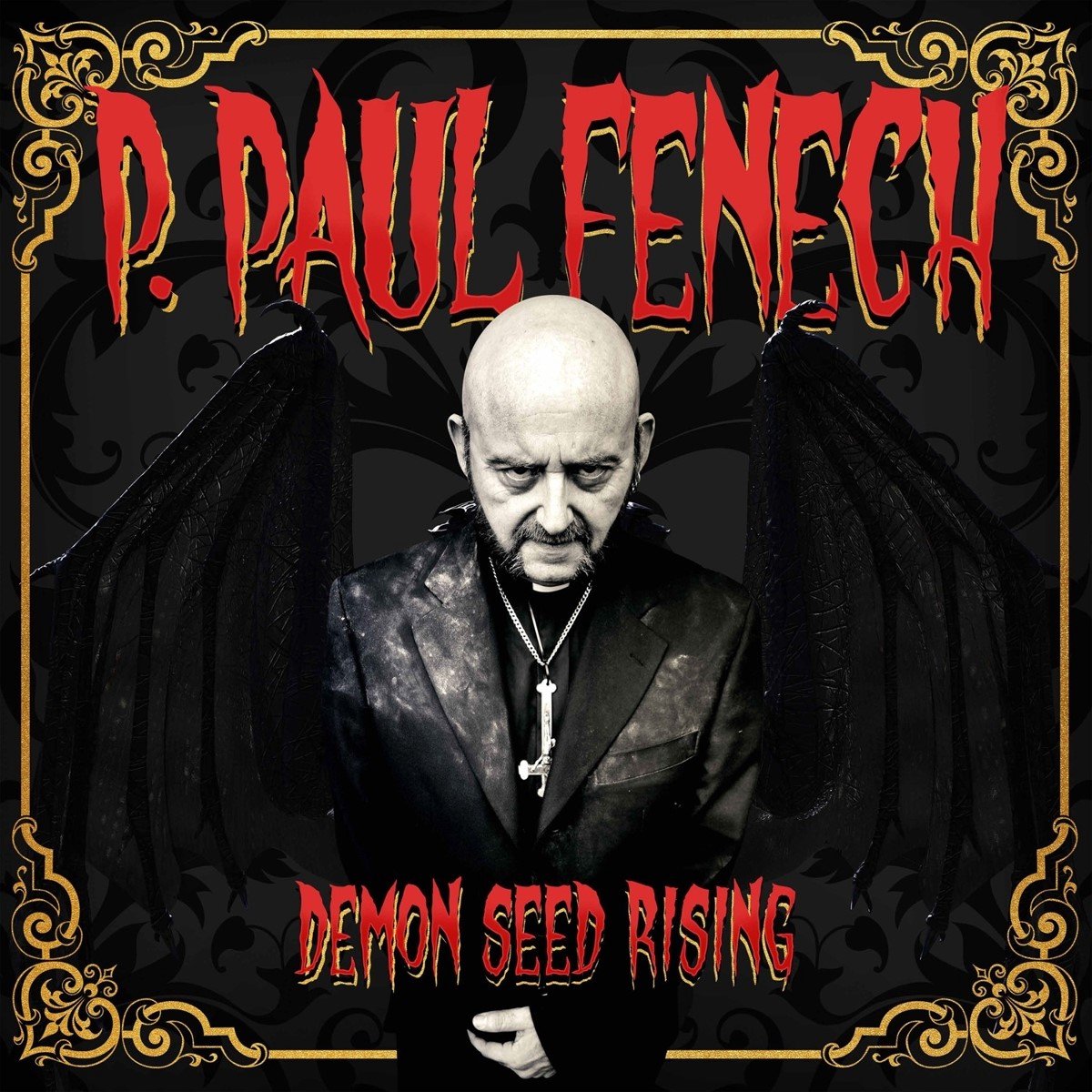 P. Paul Fenech - Demon Seed Rising (2 LP)