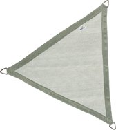 Nesling Coolfit toile d'ombrage triangle olive 5x5x5 m