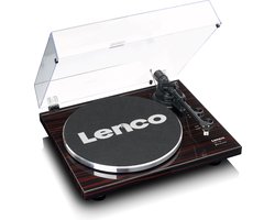 Lenco Platenspeler met Bluetooth - LBT-189WA - Bruin