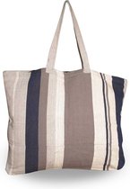 Shopper Tas Beach Bag XL - Tortuega