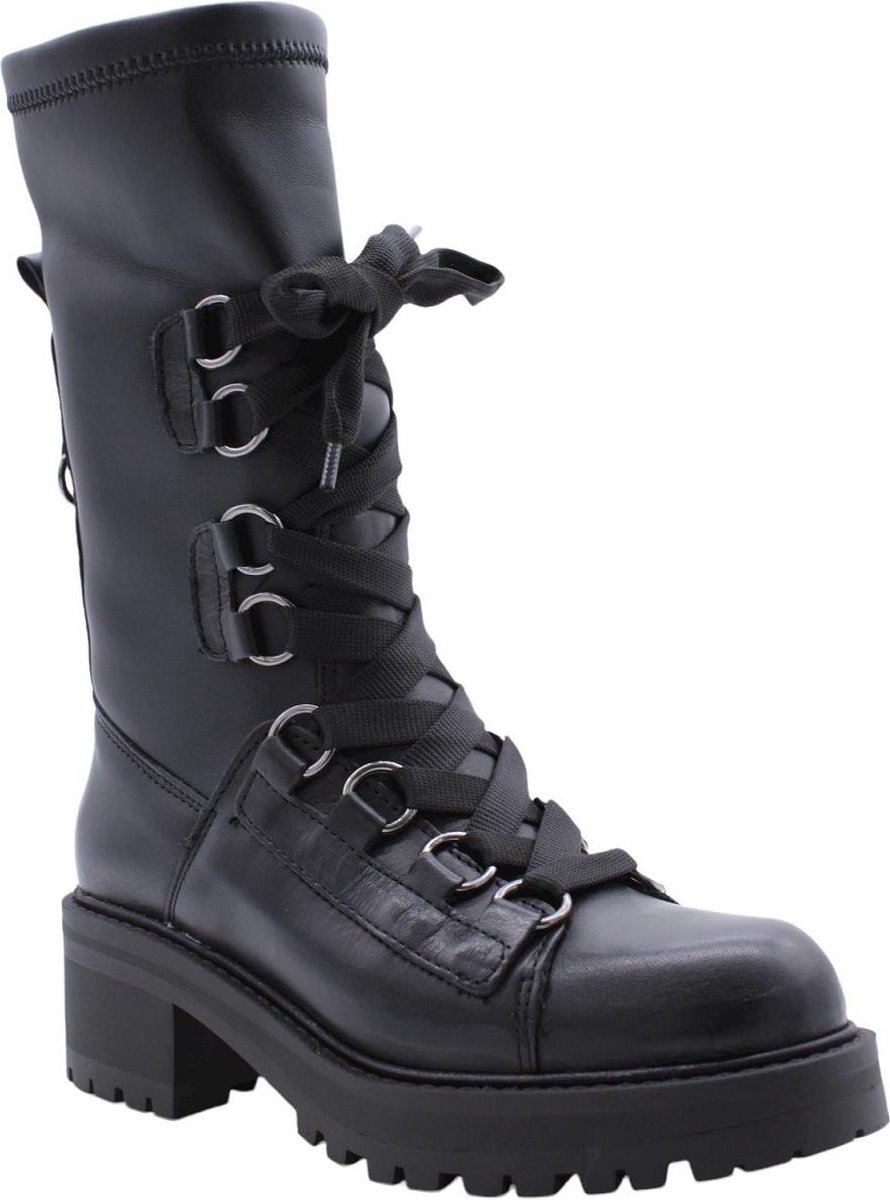 Alpe Boot Black 38