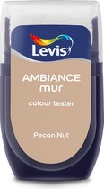 Levis Ambiance - Color Tester - Mat - Noix de pécan - 0,03 L