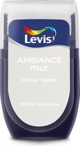 Levis Ambiance - Kleurtester - Mat - White Meadow - 0.03 L