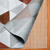 Anti-slip mat tapijt ondertapijt snijdbaar tapijt stopper anti-slip mat 150 * 210CM 2 stuks
