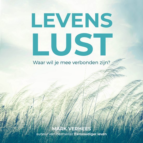 Levenslust - cover