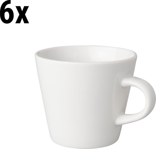 Alessi Mami koffiekop (6x) | Gerritsma Interieur