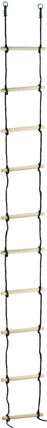 Heavy Duty Outdoor Klimmen Cargo Net voor Kinderen & Volwassenen - 1m x