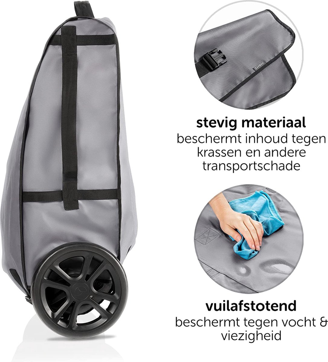 Buggy of kinderwagen mee in vliegtuig? Onze tips - Gezin op Reis Buggy of kinderwagen mee in vliegtuig? Onze tips - Gezin op Reis
