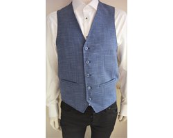 Gilet Digel - Blauw - Maat 48