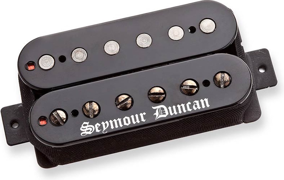 Pickup Seymour Duncan humbucker SD39647 black winter