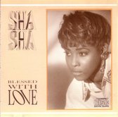 Sha Sha – Blessed With Love - CD