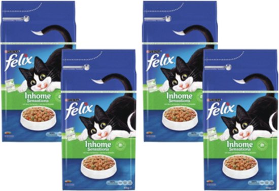 FELIX DROOG COUNTRYSIDE SENSATIONS 4 KG