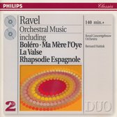 Ravel: Orchestral Music / Haitink, Royal Concertgebouw