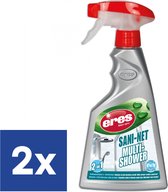 Eres - Sani Net Multi-Shower spray - 2 x 500ml