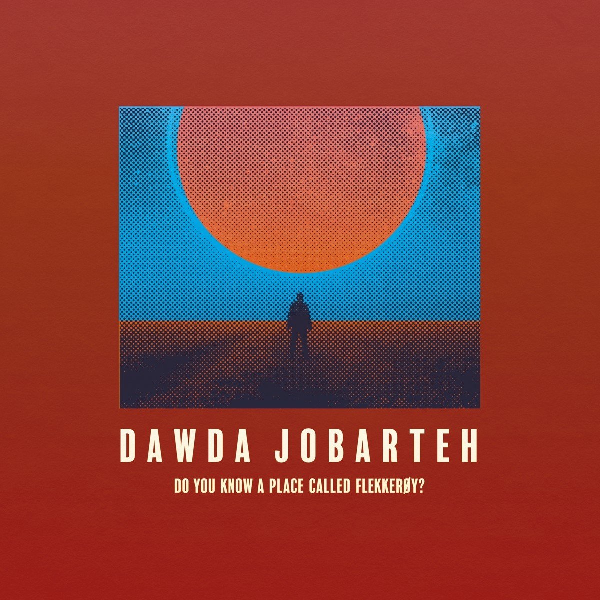 Dawda Jobareth - Do You Know A Place Called Flekkeroy? (CD)