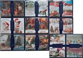 Cartes de Noël – Joyeux Noël – 10 x 14 cm – 100 Pièces – K-164