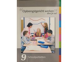 Opbrengstgericht werken doe je zo !