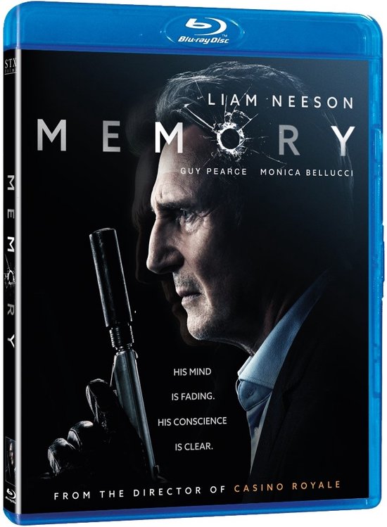 Memory (Blu-ray) - Remain in Light