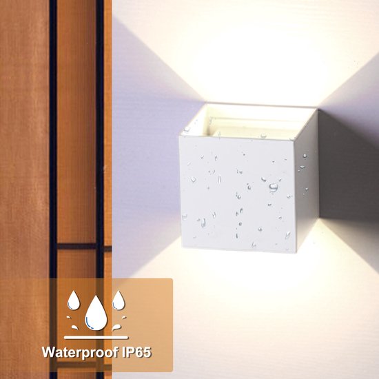 Acryl - Wand - Wandbuitenlampen kopen? | Korting tot 20