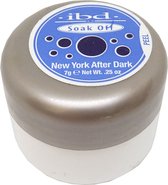 IBD Soak Off Gel Vernis à Vernis à ongles Couleur Nail Art Manucure Vernis Laque Maquillage 7g - New York après la tombée de la nuit