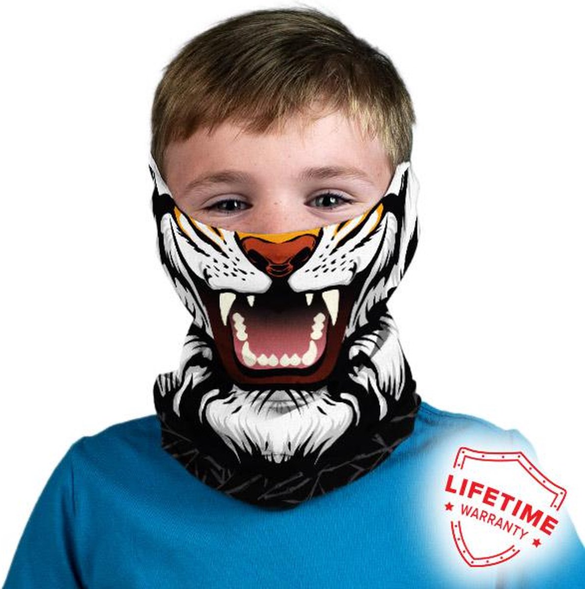 Faceshield Kids Tiger