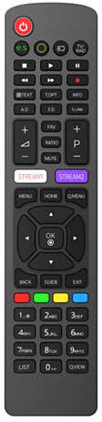 TÉLÉCOMMANDE DE REMPLACEMENT Pour Philips RC242254990467, YKF309-001 TÉLÉCOMMANDE DE REMPLACEMENT Pour Philips RC242254990467, YKF309-001