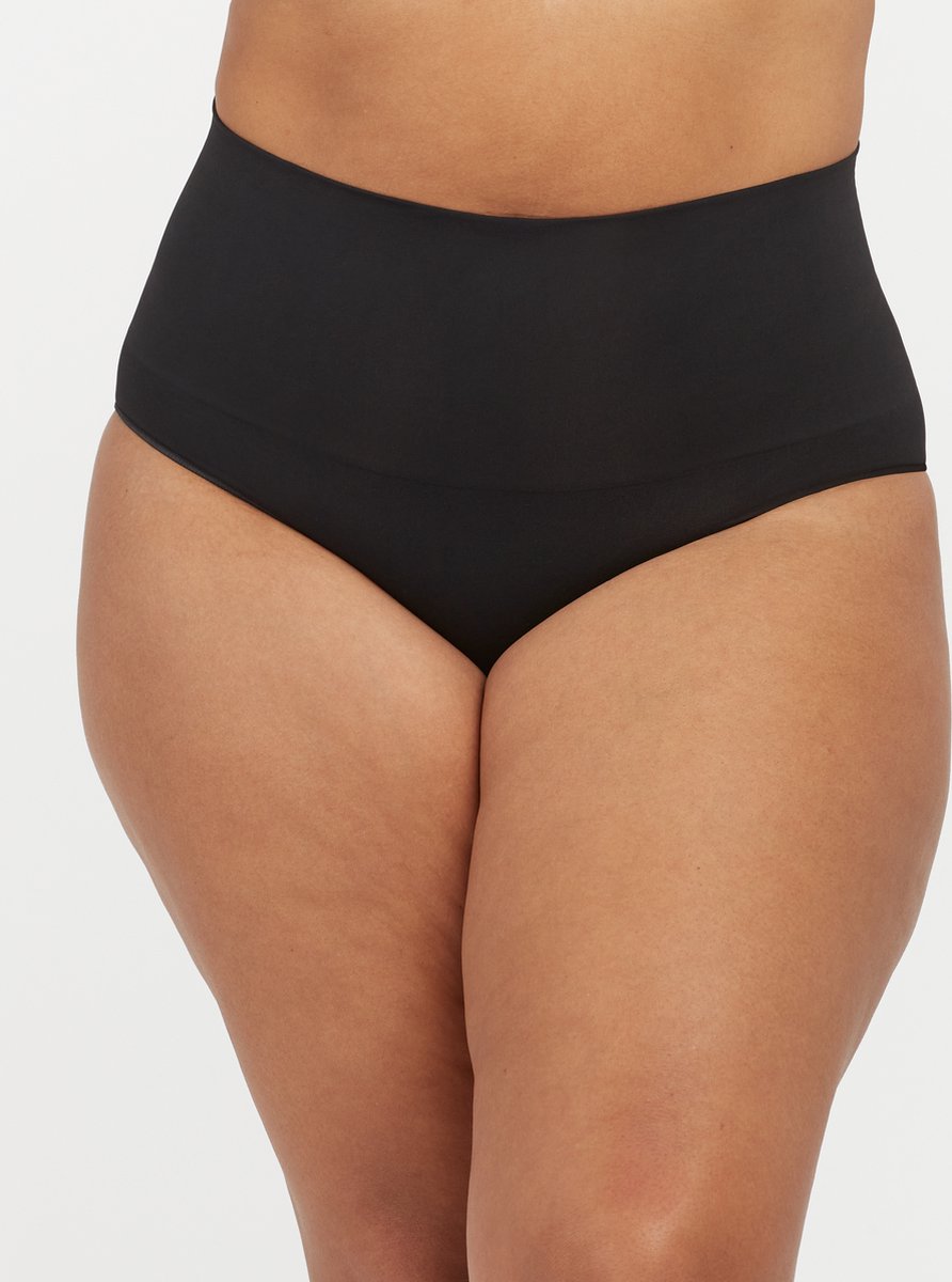 Spanx SPANXshape™ ExtraOrdinary Brief - Kleur Zwart Zwart (Very Black)