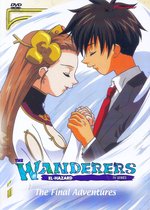 The Wanderers - E-Hazard - The Final Adventures - Japan Manga Animatie TV-Series (USA Import) 1-Disc Edition