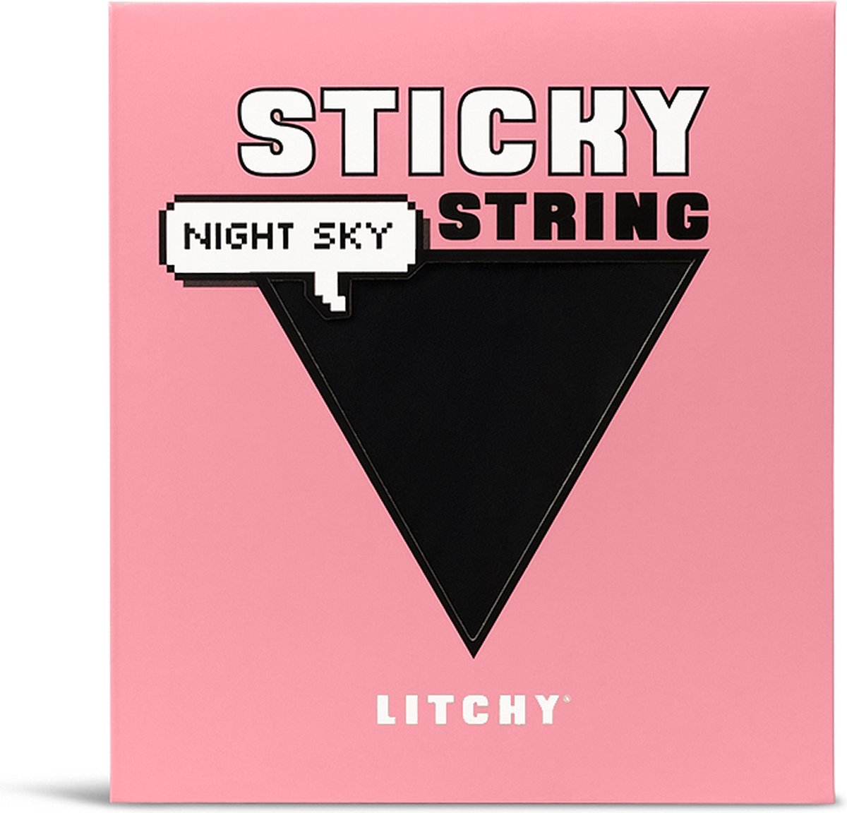 LITCHY Sticky String - Night Sky