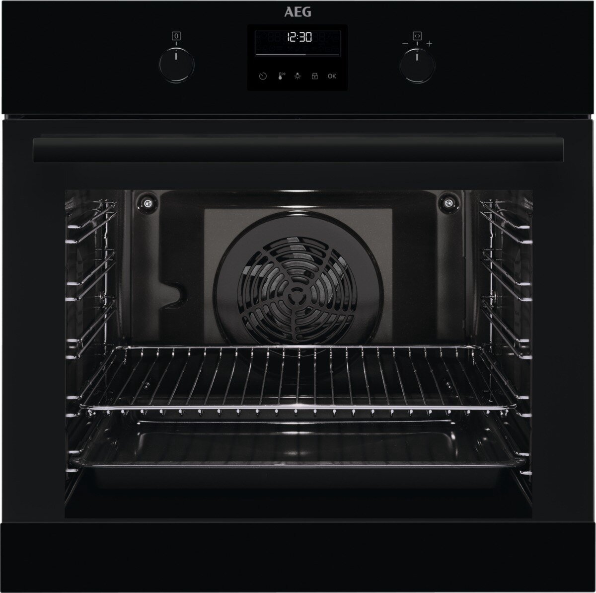 AEG BPB331061B SurroundCook
