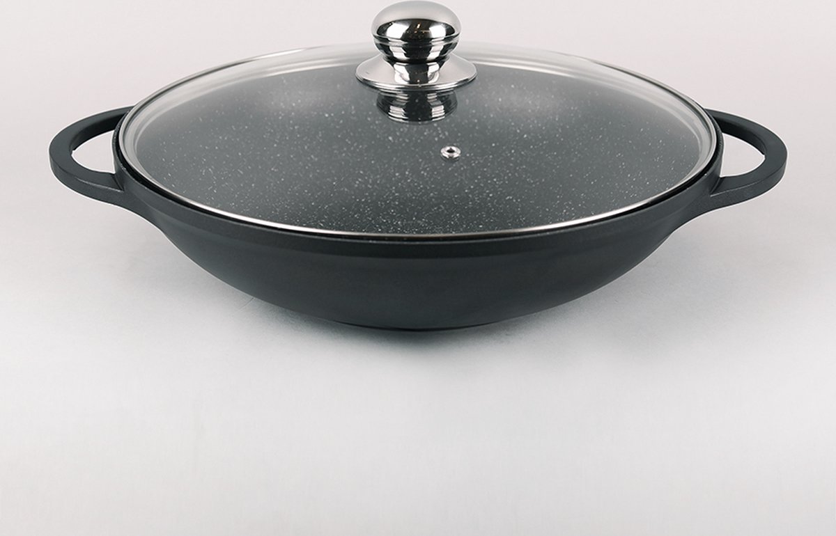 Feel Maestro MR4832 pan Wok/roerbakpan Rond