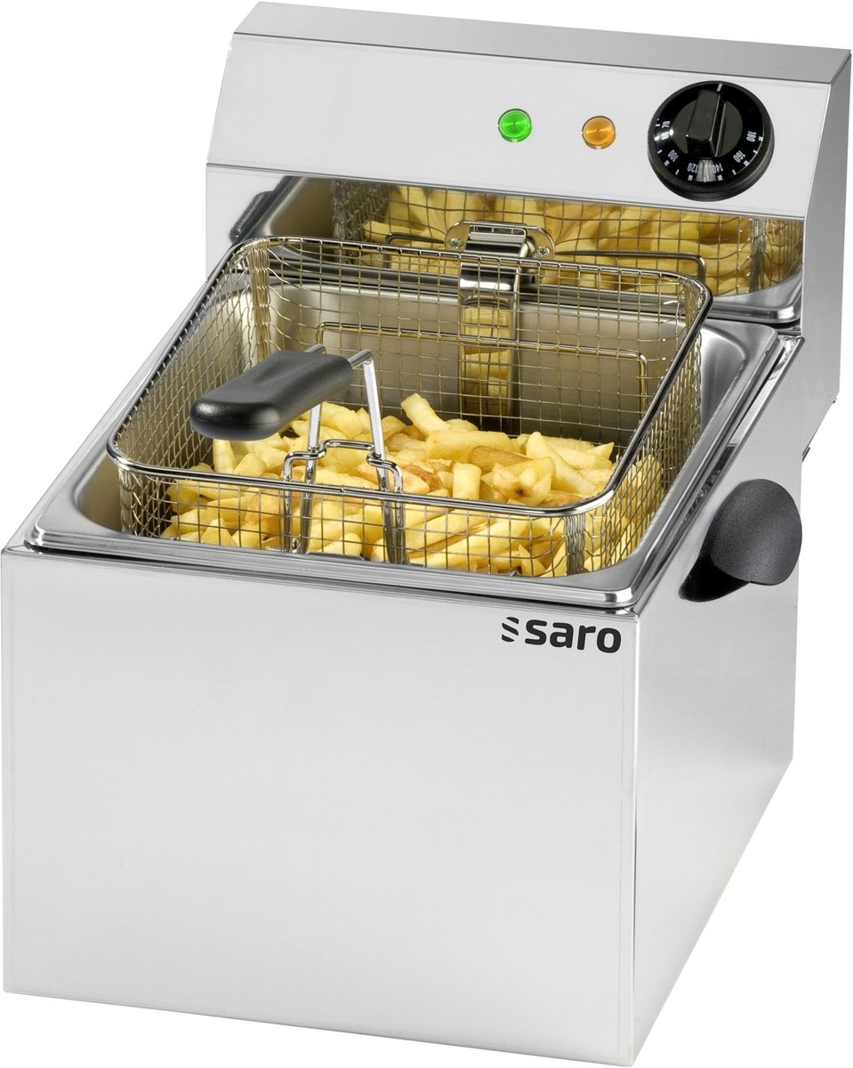Fritteuse Model PROFRI 6 - Saro 172-2050