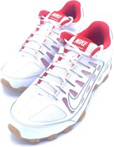 Nike REAX 8 TR Mesh - Heren Sneakers Sport Casual Schoenen Wit 621716-103 - Maat EU 47