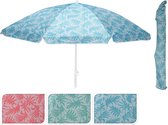 Strandparasol 176 x 190 cm - Rood