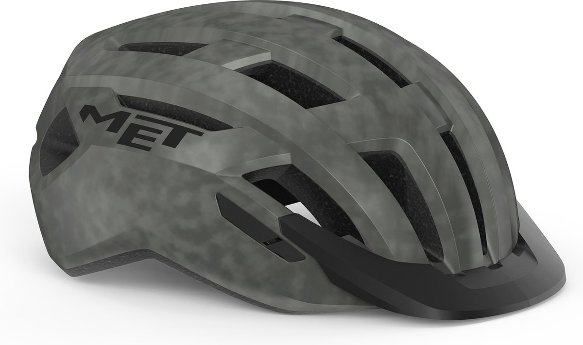 MET Allroad MIPS Fietshelm Mannen & Vrouwen – Fietshelm Volwassenen – Maat S (52-56cm) – Titanium Matt