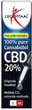 Lucovitaal CBD Cannabidiol olie 20%