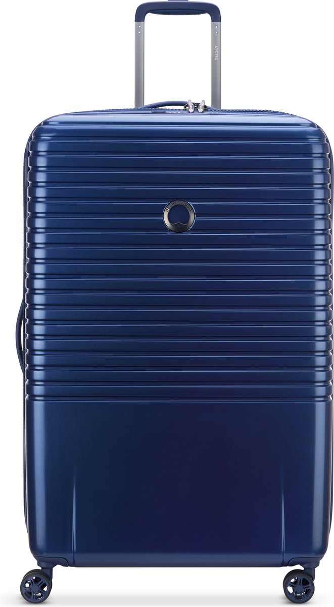 Delsey Caumartin Reiskoffer 76 cm - Blauw