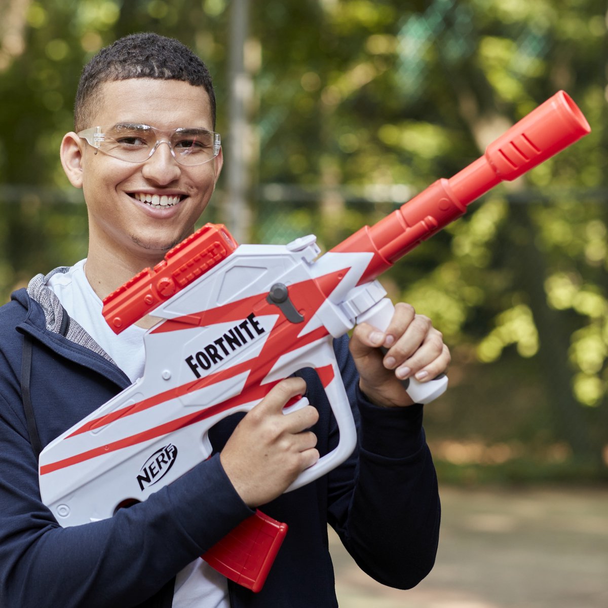 NERF Fortnite B AR - Duurzame Verpakking - Blaster — afbeelding 4