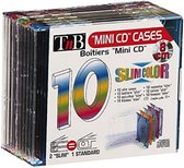 TnB  CDMINI10SL  MINI CD SLC (10pak)