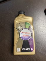 TOTAL TRAXIUM GEAR 9 FE SAE 75W 1L