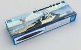 Trumpeter USS Tennessee BB-43 1944 + Ammo by Mig lijm