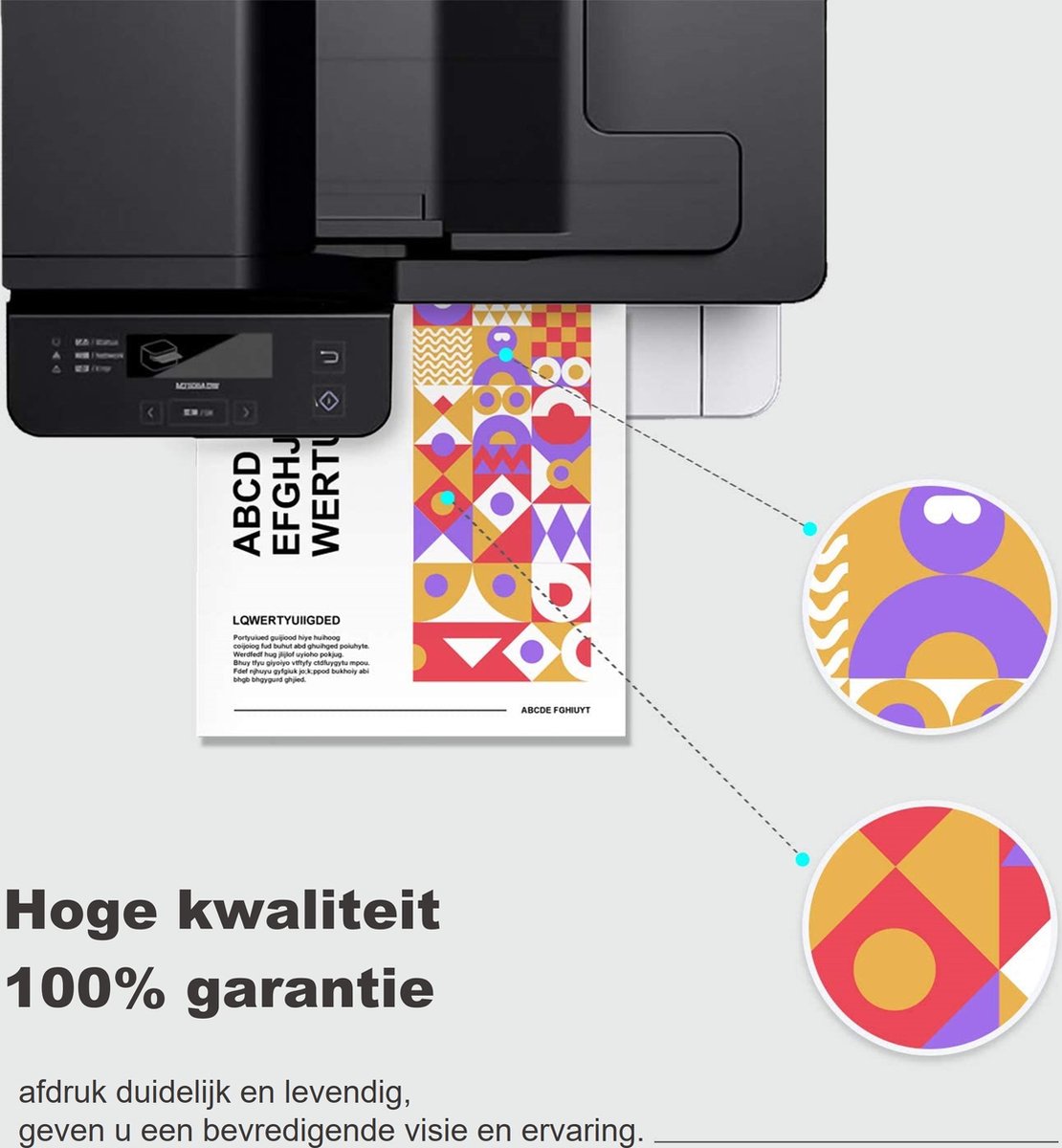 Cartouches d'encre Improducts® - Alternative Hp 953 XL 953XL multi